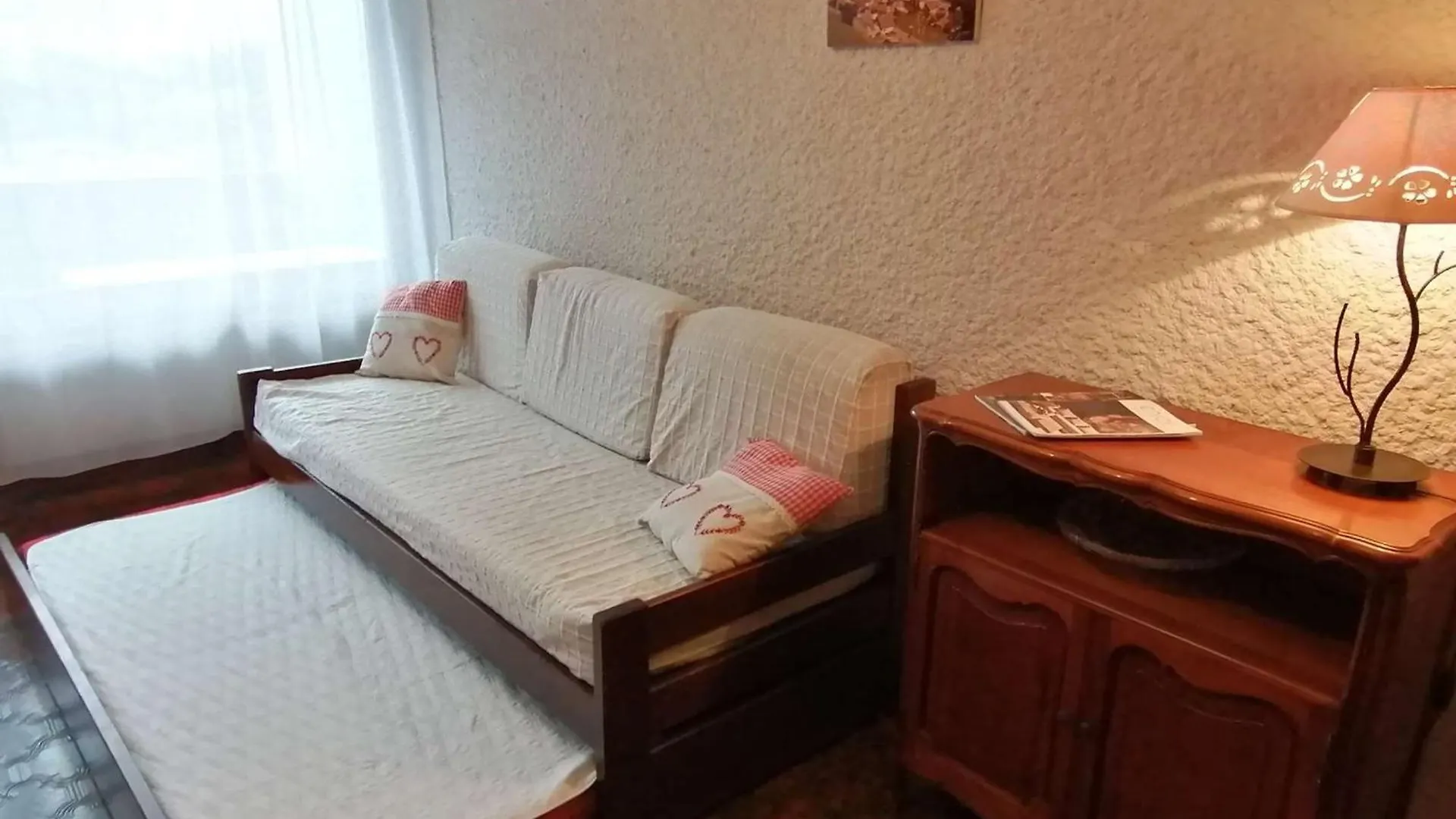 Studio Le Grand-Bornand, 1 pièce, 4 personnes - FR-1-241-80 0*,