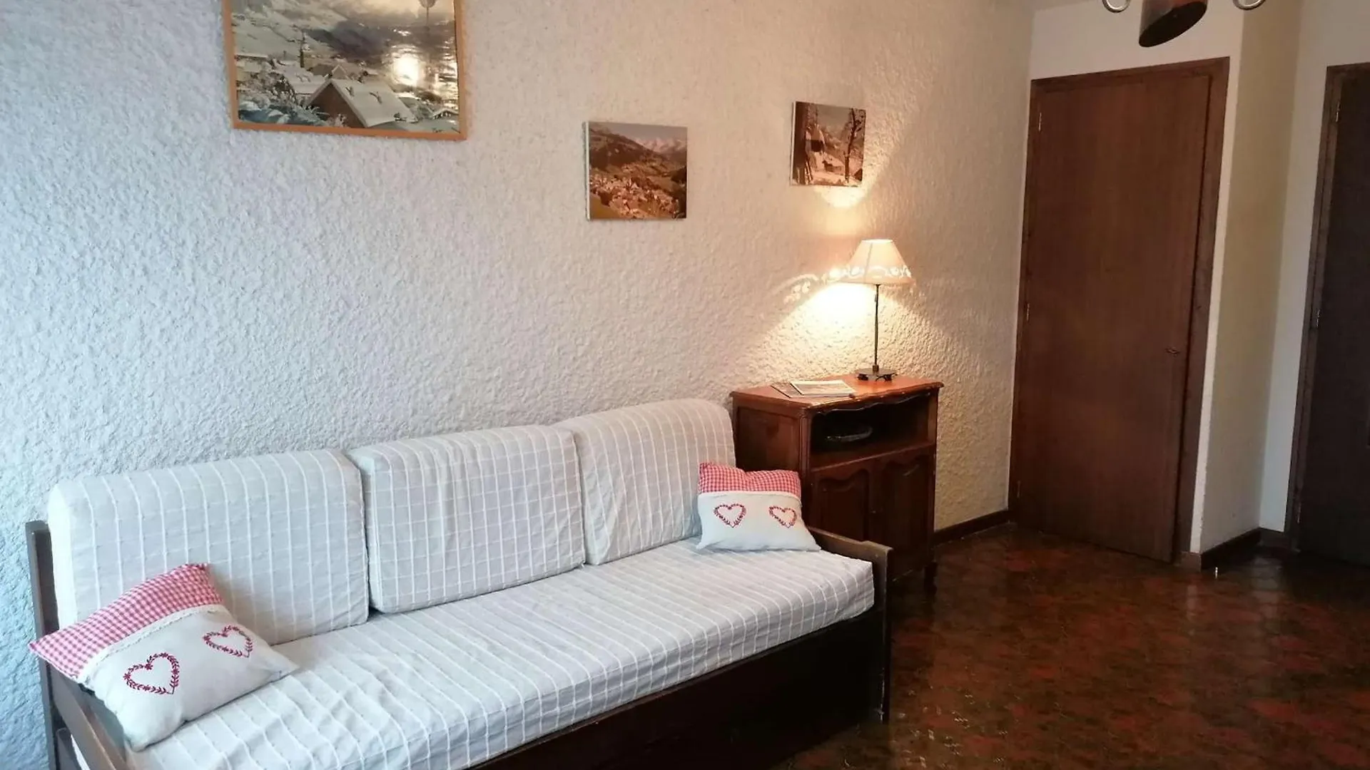 Studio Le Grand-Bornand, 1 pièce, 4 personnes - FR-1-241-80